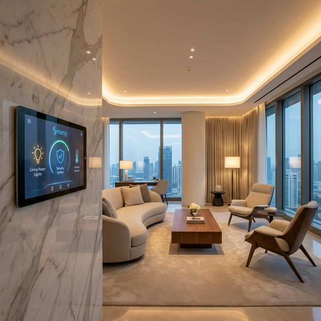 Smart Home Integration